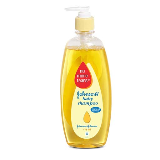 Johnson's Baby NMT Shampoo (475 ml)